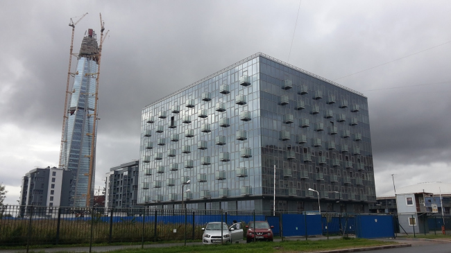 ������������-����������� ����� ������� ������� � ������ �����. ���������� � Rockwool