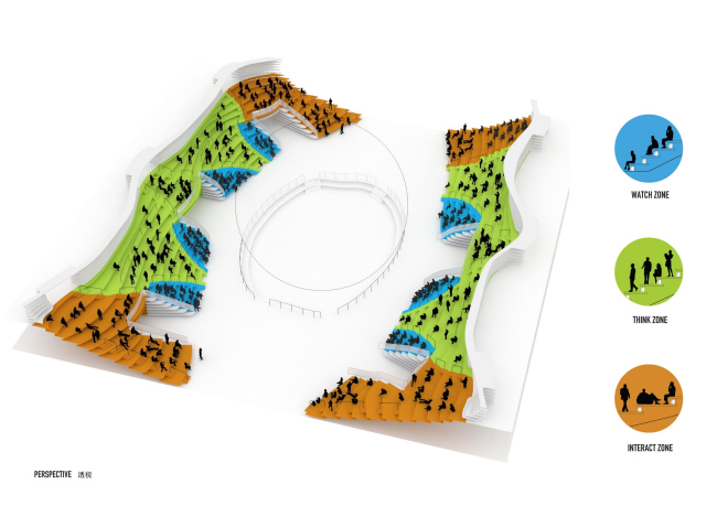 ���������� ������ ������� � ��������� � MVRDV