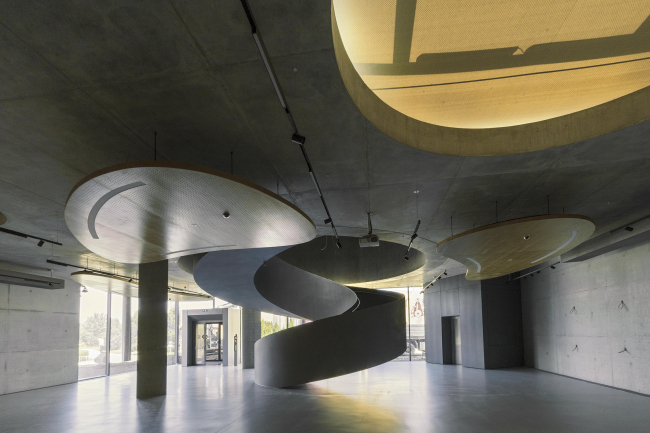 �������������� ����� Paneum � Markus Pillhofer