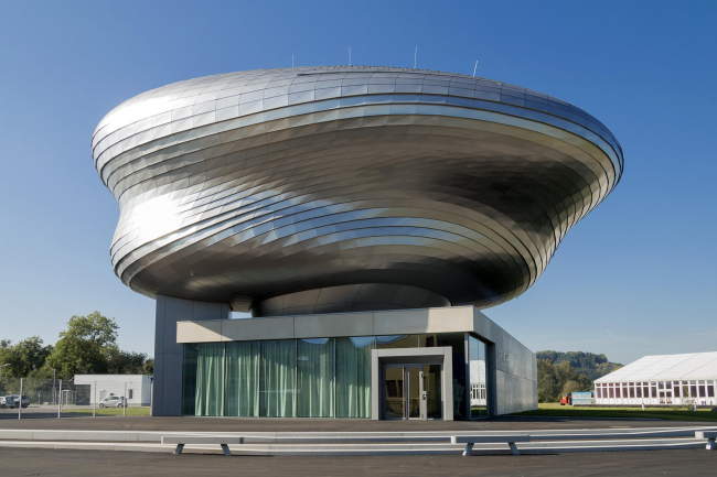 �������������� ����� Paneum � Markus Pillhofer