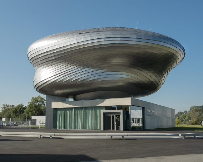 �������������� ����� Paneum � Markus Pillhofer