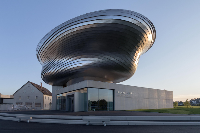 �������������� ����� Paneum � Markus Pillhofer