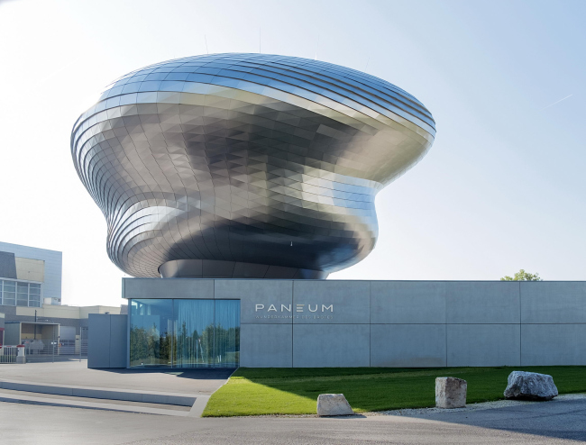 �������������� ����� Paneum � Markus Pillhofer