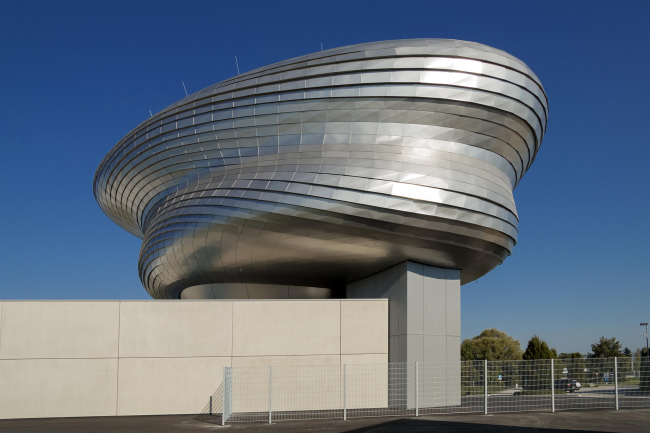 �������������� ����� Paneum � Markus Pillhofer