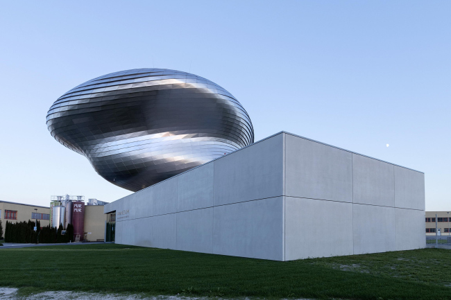 �������������� ����� Paneum � Markus Pillhofer