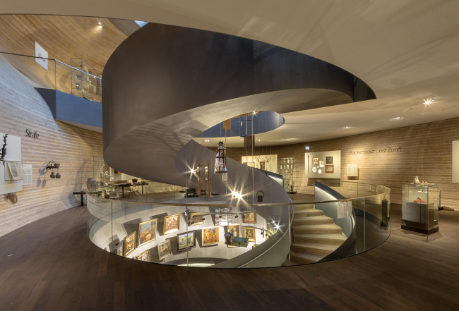 �������������� ����� Paneum � Markus Pillhofer