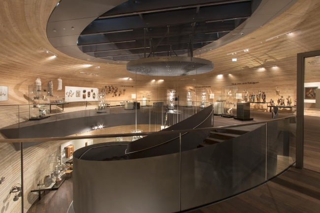 �������������� ����� Paneum � Markus Pillhofer