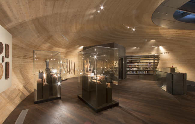 �������������� ����� Paneum � Markus Pillhofer