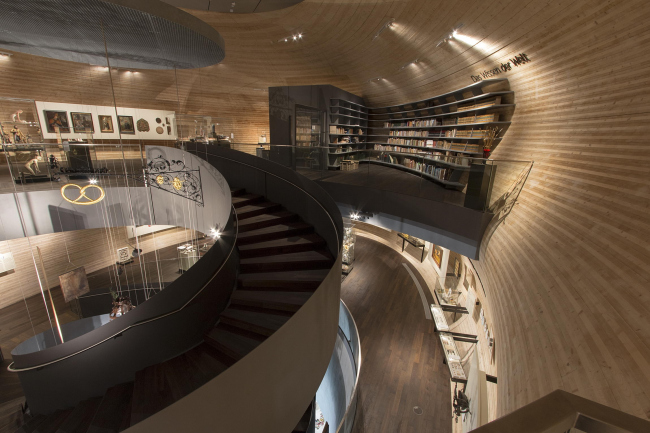 �������������� ����� Paneum � Markus Pillhofer