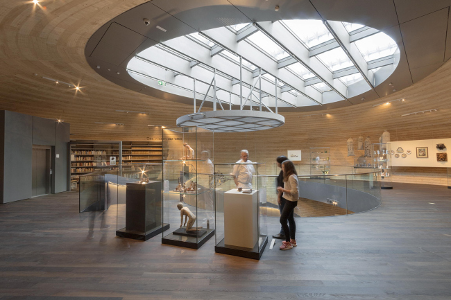 �������������� ����� Paneum � Markus Pillhofer