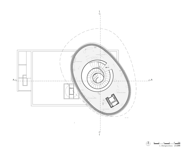 �������������� ����� Paneum � Coop Himmelb(l)au