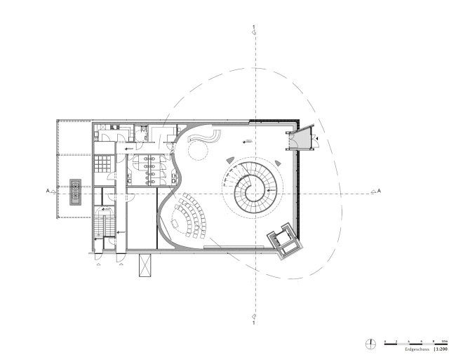 �������������� ����� Paneum � Coop Himmelb(l)au