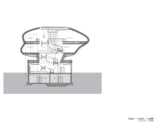 �������������� ����� Paneum � Coop Himmelb(l)au