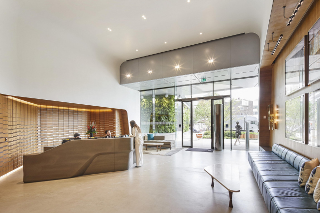 ����� Canaletto � Hufton+Crow