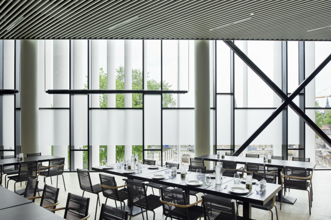 ���������� ����� Odeon � Kirstine Mengel