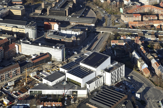 ���������� ����� Odeon � KPC