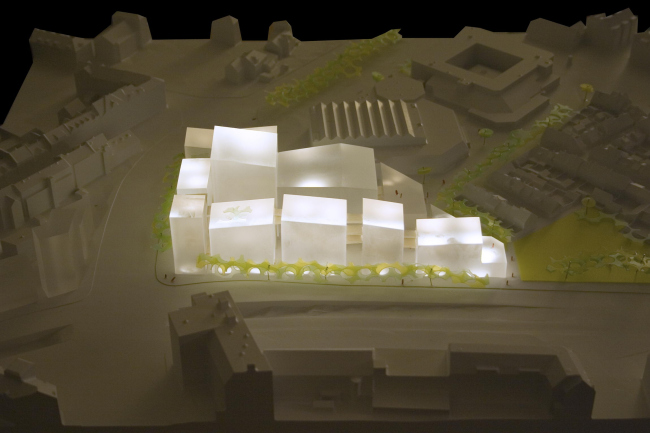 ���������� ����� Odeon � C.F. Møller 