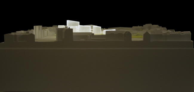 ���������� ����� Odeon � C.F. Møller 