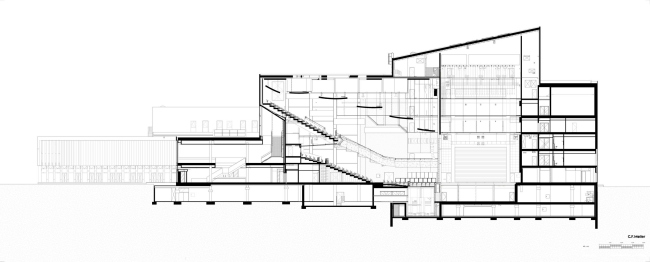 ���������� ����� Odeon � C.F. Møller 