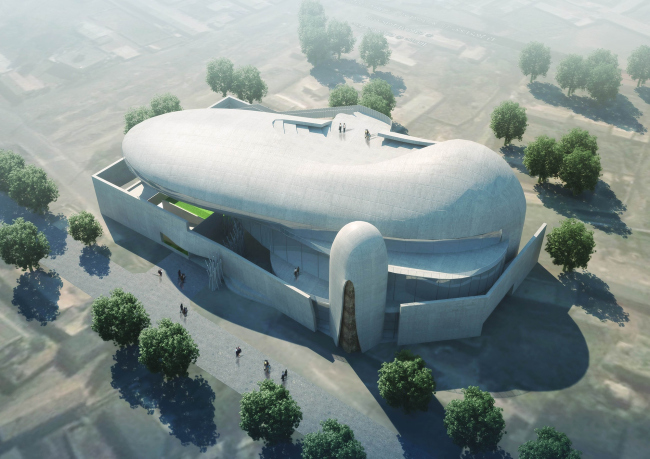 ����� �������� �������� �������� �  Xinjiang Wind Architectural Design & Research Institute