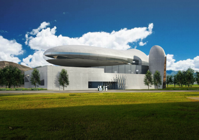 ����� �������� �������� �������� �  Xinjiang Wind Architectural Design & Research Institute