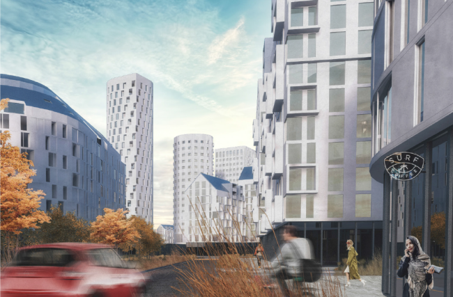 ��������� ��������� ������ ��������-�������� � AI Architects