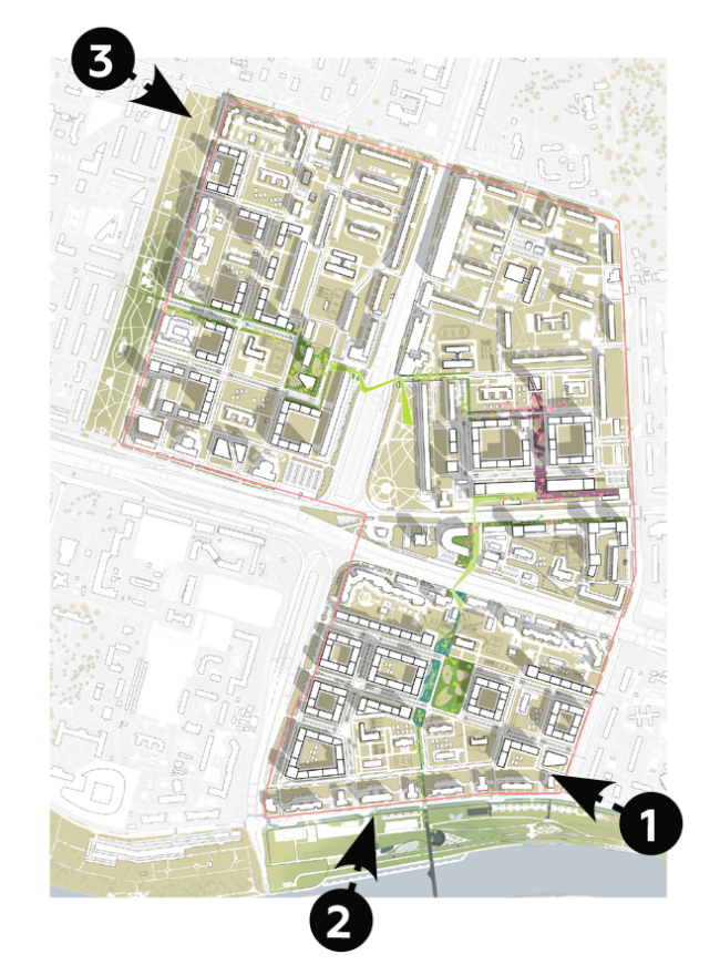 ��������� ��������� ������ ��������-�������� � UNK project + Nikken Sekkei