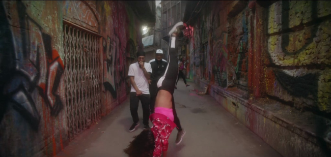 �������� �� ������������ ����� Suede Gully, �������� Puma