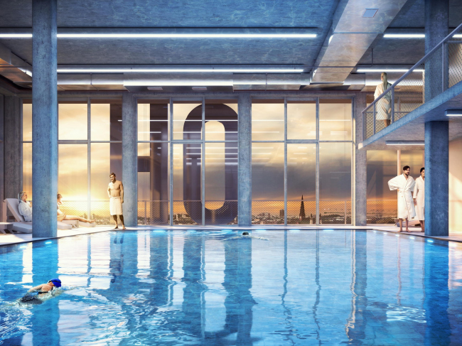 ������ WERK12 � MVRDV