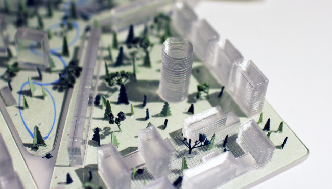 ��������� ��������� ������������ ������ � �� �������, ������� � �������� + Valode & Pistre Architectes. ���������� � ���� ����������, ����.��