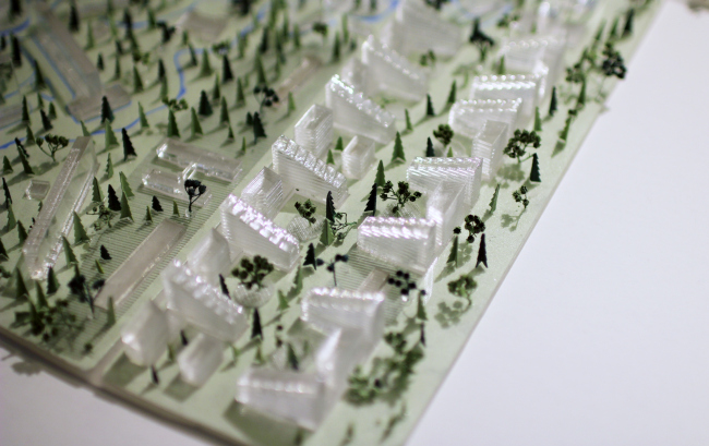 ��������� ��������� ������������ ������ � �� �������, ������� � �������� + Valode & Pistre Architectes. ���������� � ���� ����������, ����.��