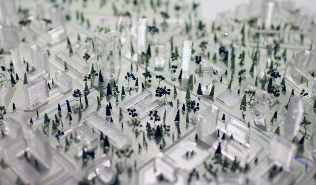 ��������� ��������� ������������ ������ � ��� �������, ������� � �������� + Valode & Pistre Architectes. ���������� � ���� ����������, ����.��