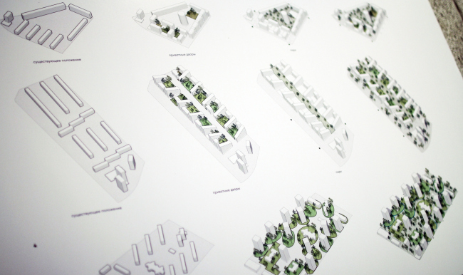 ��������� ��������� ������������ ������ � �� �������, ������� � �������� + Valode & Pistre Architectes. ���������� � ���� ����������, ����.��