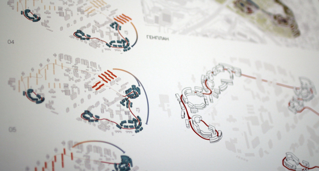 ��������� ��������� ������ ��������� ����������� � �� ������ + Steven Holl Architects