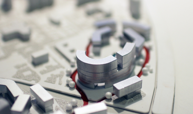 ��������� ��������� ������ ��������� ����������� � �� ������ + Steven Holl Architects