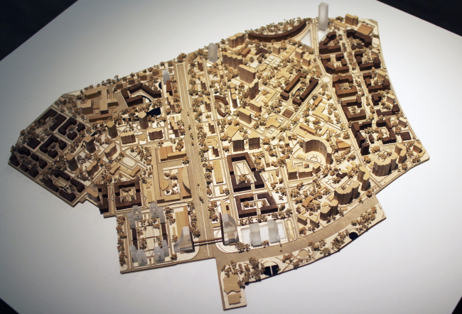 ��������� ��������� ������ ��������� ����������� � ������� ���� + Bofill