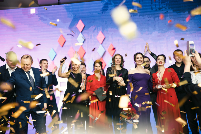 ��������� ����������� Urban Awards 2017. ���������� ������������� ��������������