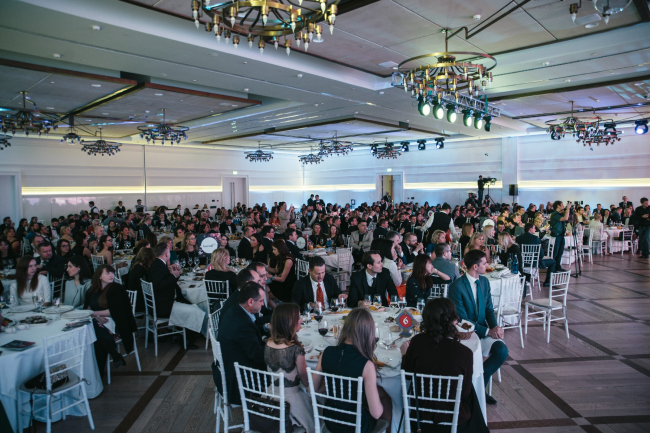 ��������� ����������� Urban Awards 2017. ���������� ������������� ��������������