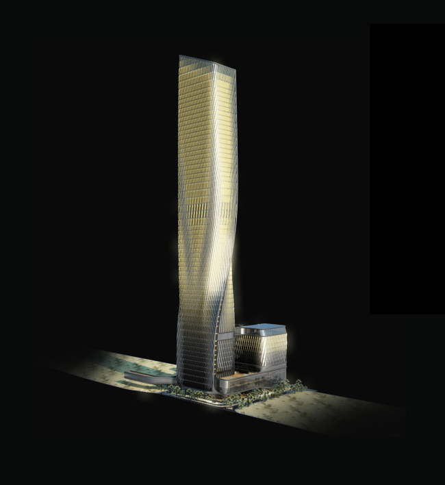 ��������� Wasl Tower