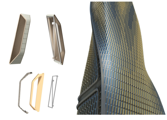 ����� wasl � UNStudio