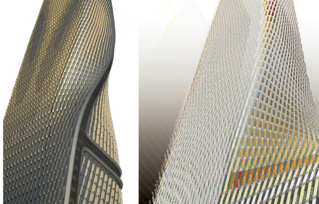 ��������� Wasl Tower