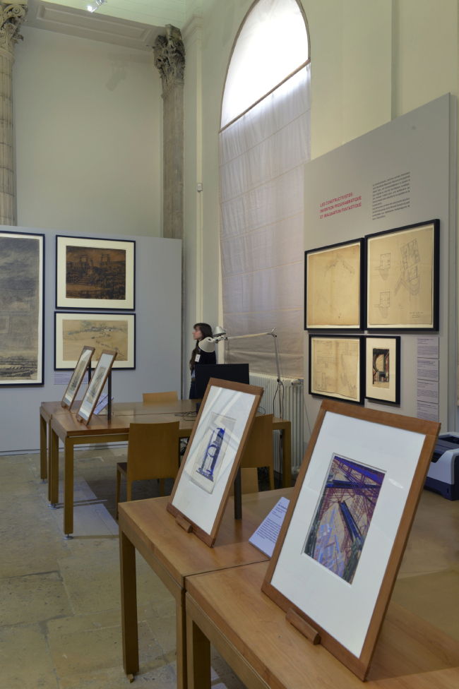 �������� ������������ �������� ���������. ������� �� ��������� ������ ������, École des Beaux-Arts, 2017. ���������� � ������ ����