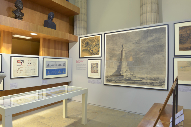 �������� ������������ �������� ���������. ������� �� ��������� ������ ������, École des Beaux-Arts, 2017. ���������� � ������ ����