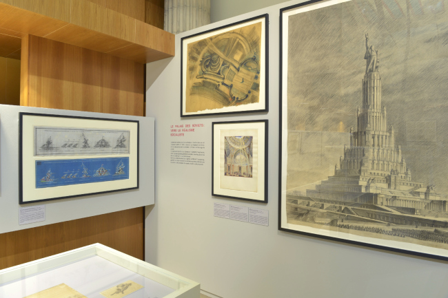 �������� ������������ �������� ���������. ������� �� ��������� ������ ������, École des Beaux-Arts, 2017. ���������� � ������ ����