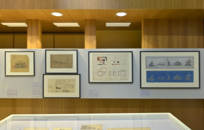 �������� ������������ �������� ���������. ������� �� ��������� ������ ������, École des Beaux-Arts, 2017. ���������� � ������ ����