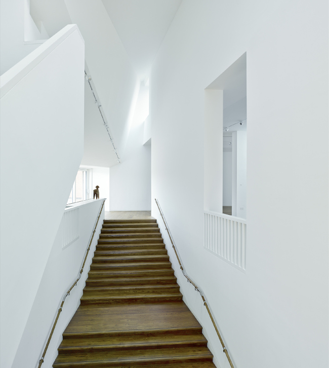 ��� Caring Wood, ����. James Macdonald Wright + Niall Maxwell. ���� � James Morris