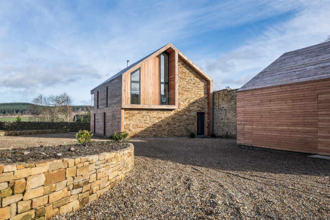 ��� Shawm House, �������������. MawsonKerr Architects. ���� � Rob Rhodes