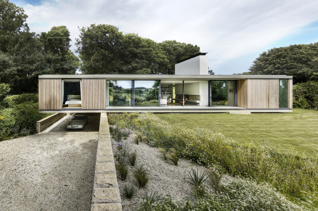 ��� The Quest, ������. Strom Architects. ���� � Martin Gardner