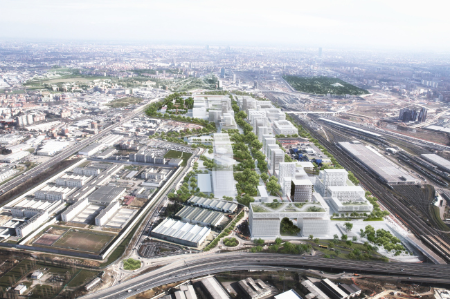 ������-���� �� �������������� ������� ������� ��������� �������� 2015 � ������ � Carlo Ratti Associati