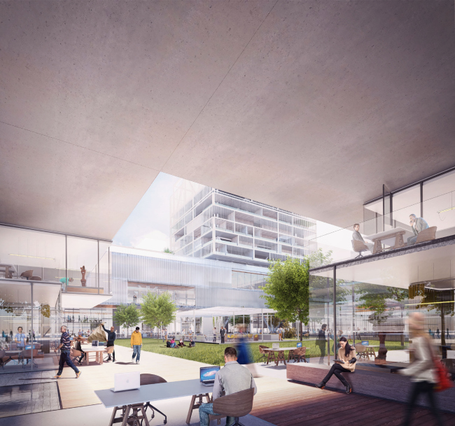 ������-���� �� �������������� ������� ������� ��������� �������� 2015 � ������ � Carlo Ratti Associati